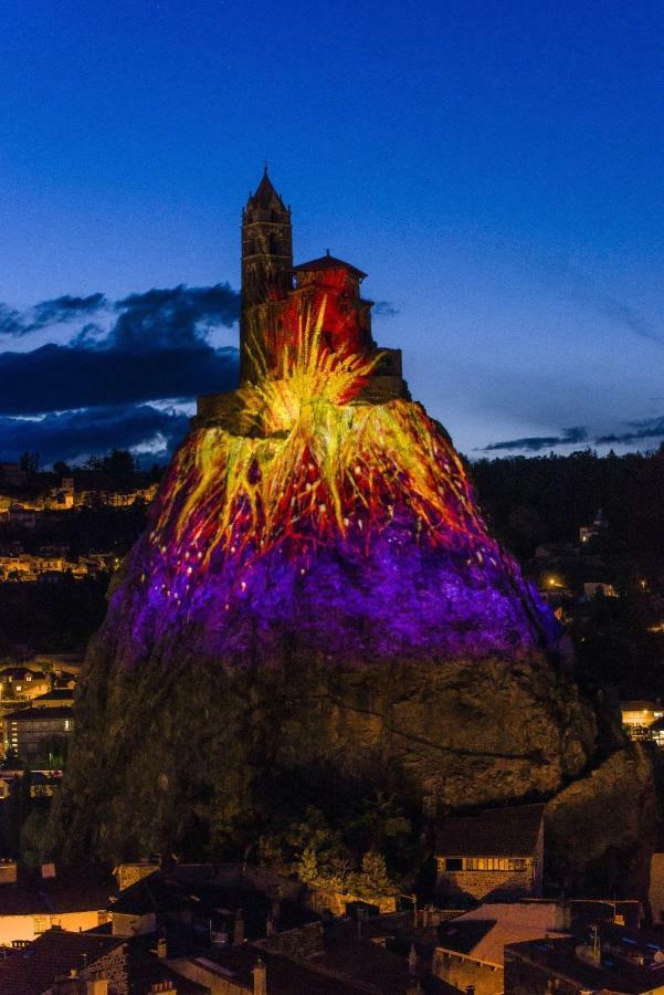 Studio - Baignoire - Pret De Vtt - Lave Linge Le Puy-en-Velay Екстериор снимка